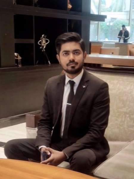 Ahsan Abid, Advocate High Court at KKR Associates