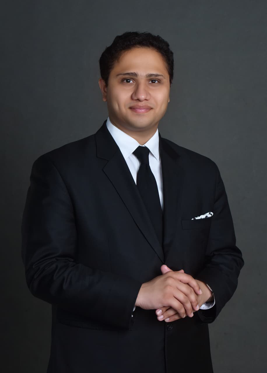 Barrister Nisar Ahmed Khan Rind, Advocate High Court · Managing Partner